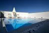 Villa a Alcamo - Villa Bianca (villa superiore)  con piscina privata Villa a Alcamo - Villa Bianca (villa superiore)  con piscina privata