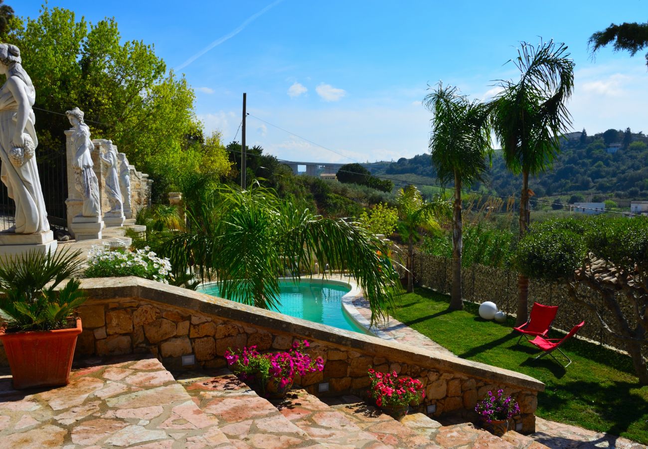 Alcamo Marina, villa Alcamo Marina, villa