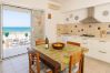 Villetta a Alcamo - Appartamento Mirage con vista mare Villetta a Alcamo - Appartamento Mirage con vista mare