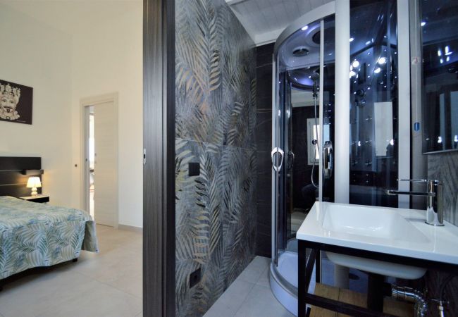 Villa a Alcamo - Villa Sweet Dream, 18 posti con piscina privata riscaldata Villa a Alcamo - Villa Sweet Dream, 18 posti con piscina privata riscaldata