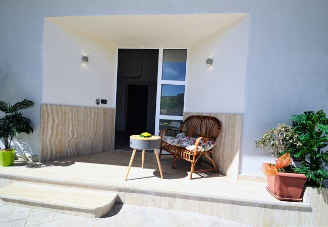 Villa a Alcamo - Villa Sweet Dream, 18 posti con piscina privata riscaldata Villa a Alcamo - Villa Sweet Dream, 18 posti con piscina privata riscaldata