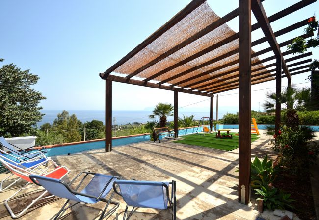 Villa a Scopello - Villa Calamazzo Villa a Scopello - Villa Calamazzo