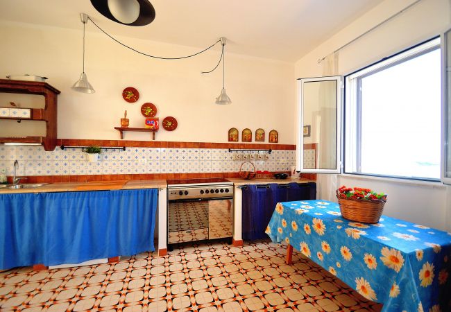 Villa a Scopello - Villa Calamazzo Villa a Scopello - Villa Calamazzo