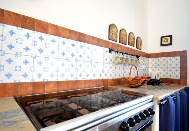 Villa a Scopello - Villa Calamazzo Villa a Scopello - Villa Calamazzo