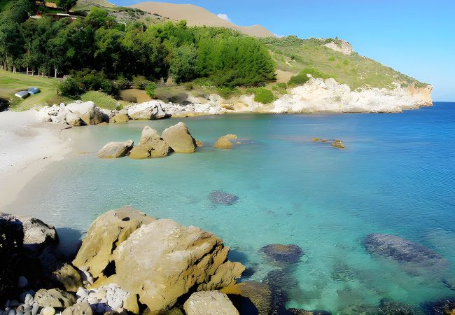 Villa a Scopello - Villa Calamazzo Villa a Scopello - Villa Calamazzo