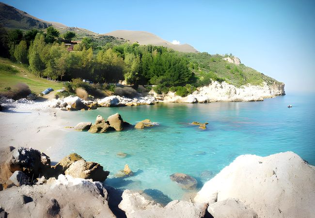 Villa a Scopello - Villa Calamazzo Villa a Scopello - Villa Calamazzo