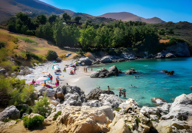 Villa a Scopello - Villa Calamazzo Villa a Scopello - Villa Calamazzo