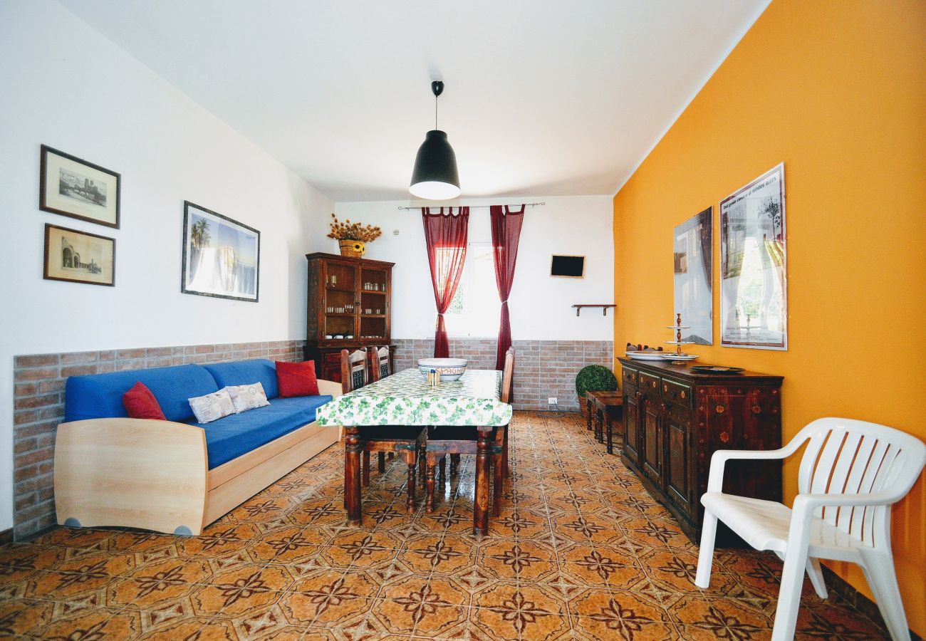 Villa a Scopello - Villa Calamazzo Villa a Scopello - Villa Calamazzo