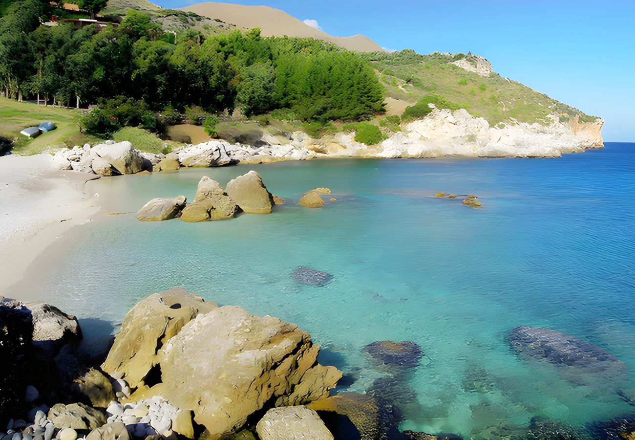 Villa a Scopello - Villa Calamazzo Villa a Scopello - Villa Calamazzo