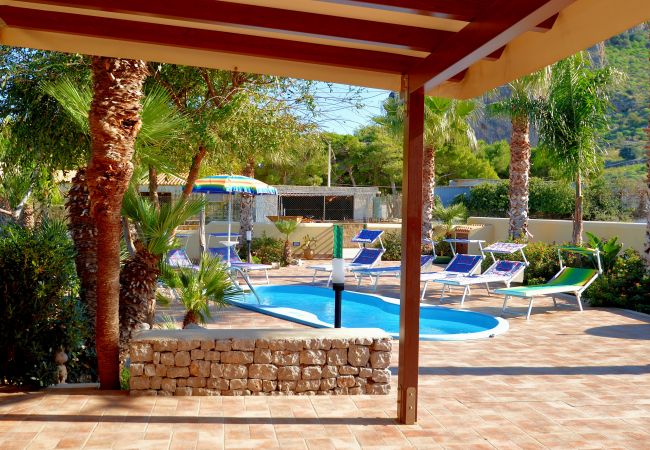Villa a San Vito Lo Capo - Villa Minoa Villa a San Vito Lo Capo - Villa Minoa