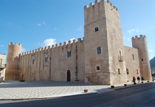 Appartamento a Alcamo - Appartamento della Luna 1 Appartamento a Alcamo - Appartamento della Luna 1
