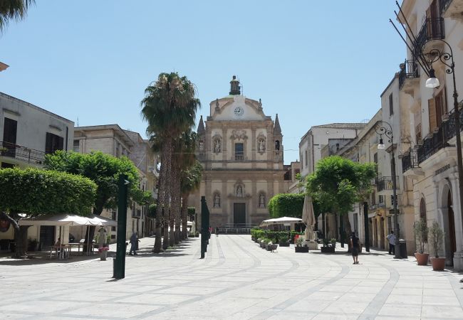 Appartamento a Alcamo - Appartamento della Luna 1 Appartamento a Alcamo - Appartamento della Luna 1