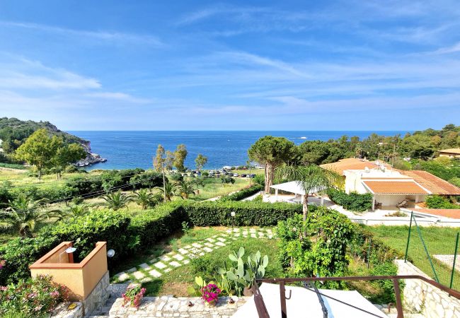 Casa a Scopello - Casa Richilde con spettacolare vista mare Casa a Scopello - Casa Richilde con spettacolare vista mare