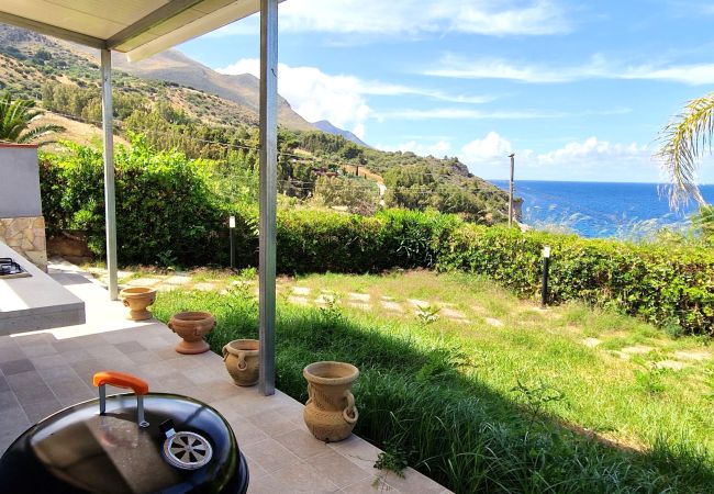 Casa a Scopello - Casa Richilde con spettacolare vista mare Casa a Scopello - Casa Richilde con spettacolare vista mare