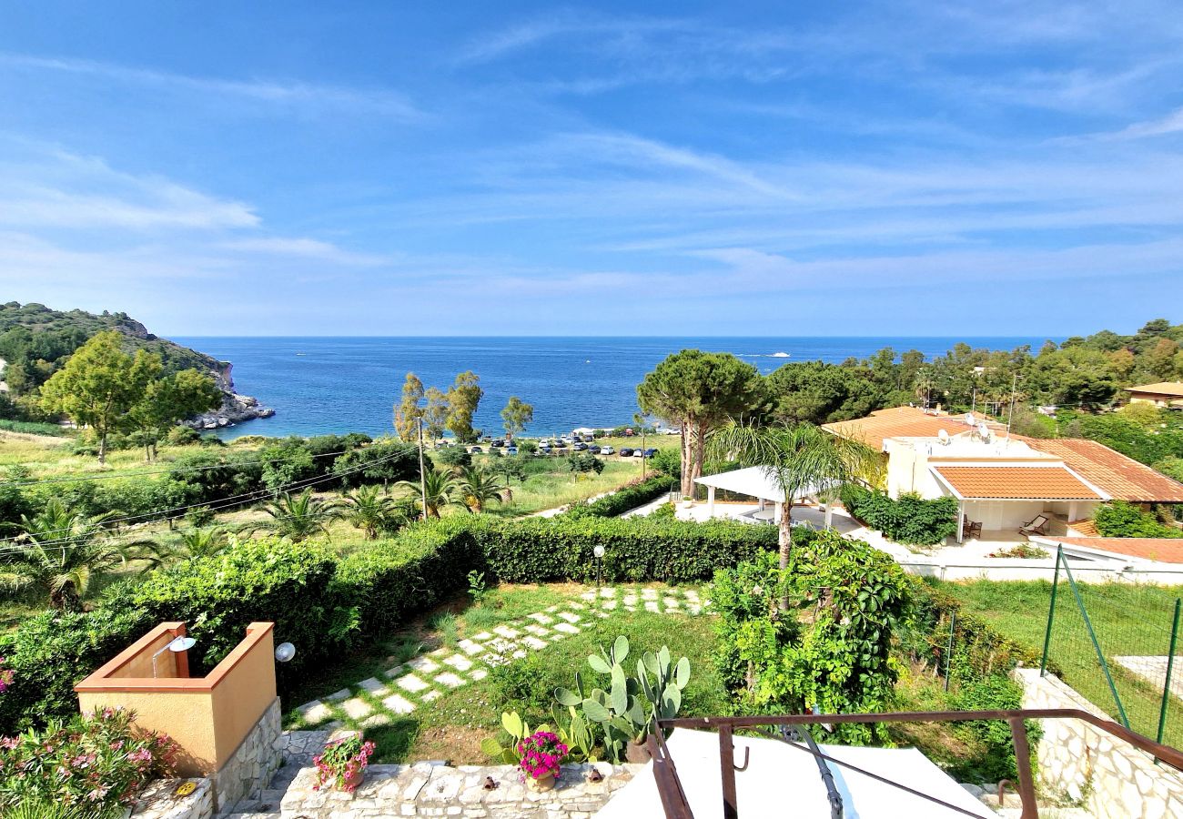 Casa a Scopello - Casa Richilde con spettacolare vista mare Casa a Scopello - Casa Richilde con spettacolare vista mare