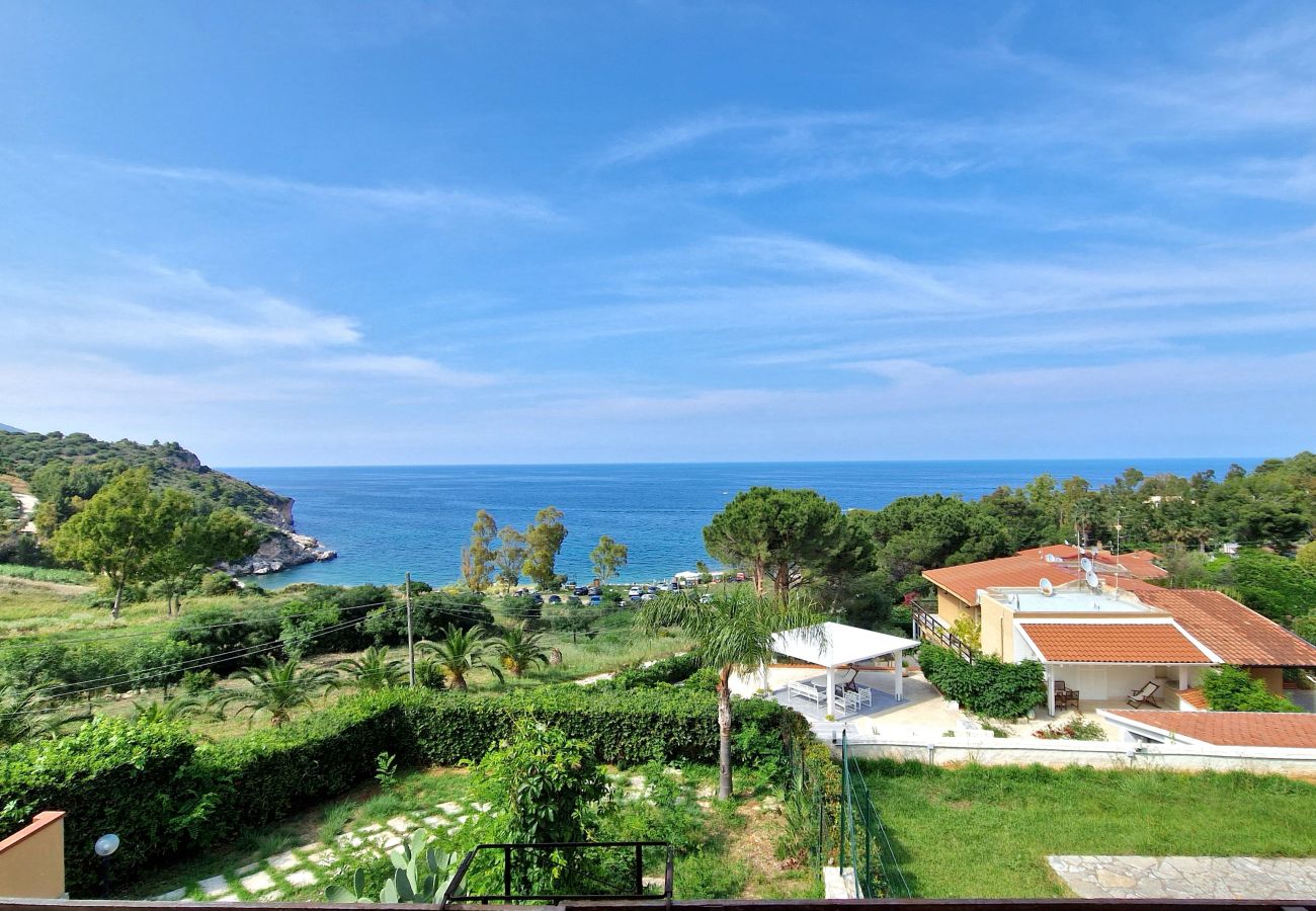 Casa a Scopello - Casa Richilde con spettacolare vista mare Casa a Scopello - Casa Richilde con spettacolare vista mare