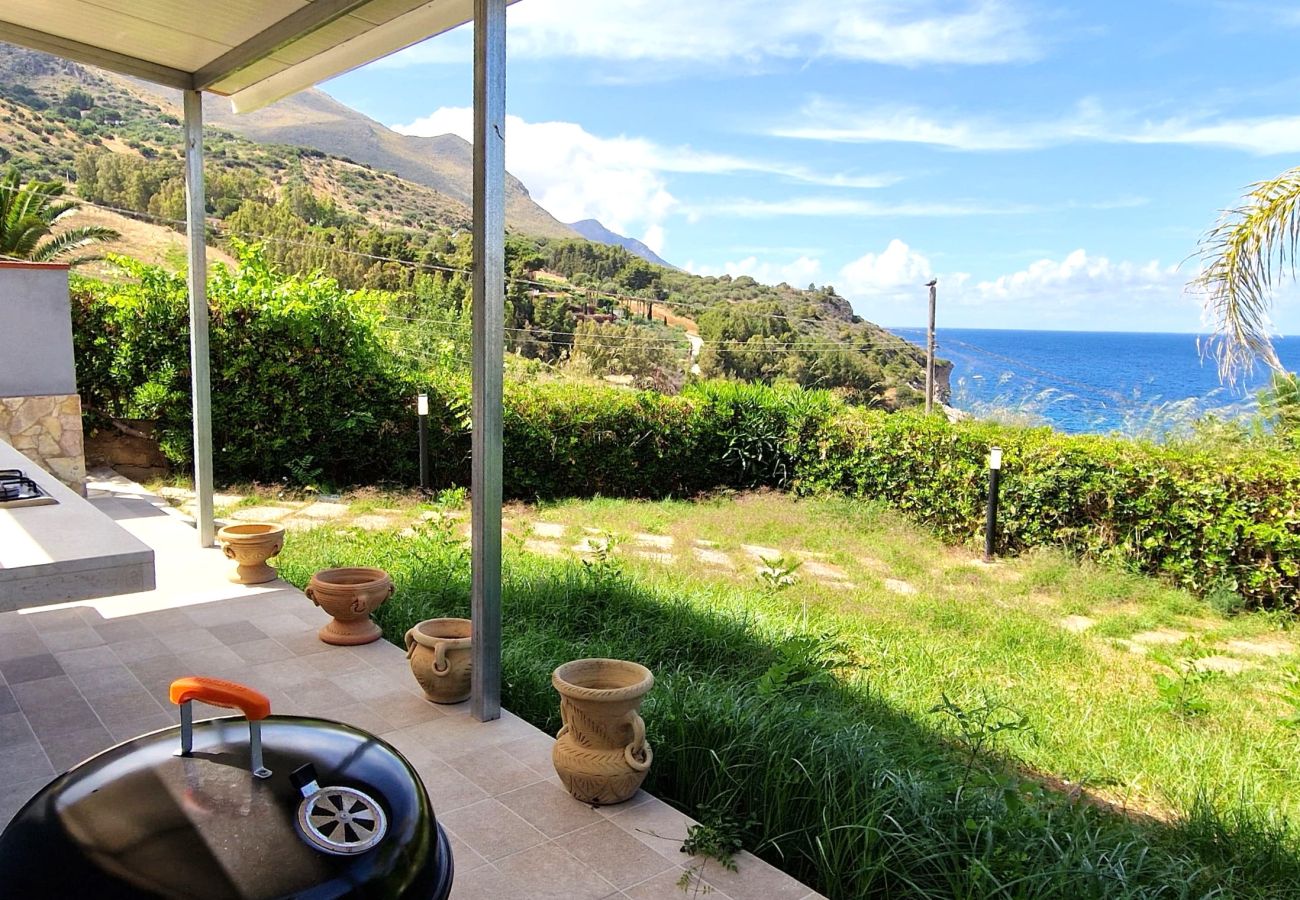 Casa a Scopello - Casa Richilde con spettacolare vista mare Casa a Scopello - Casa Richilde con spettacolare vista mare