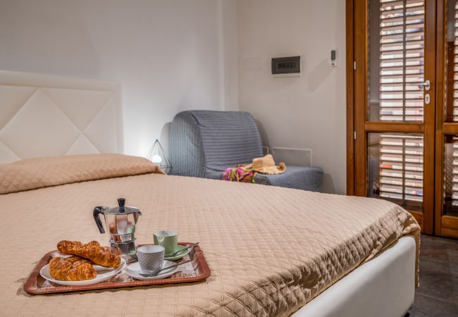 Appartamento a Castellammare del Golfo - Casa del Golfo 1 , piano terra Appartamento a Castellammare del Golfo - Casa del Golfo 1 , piano terra