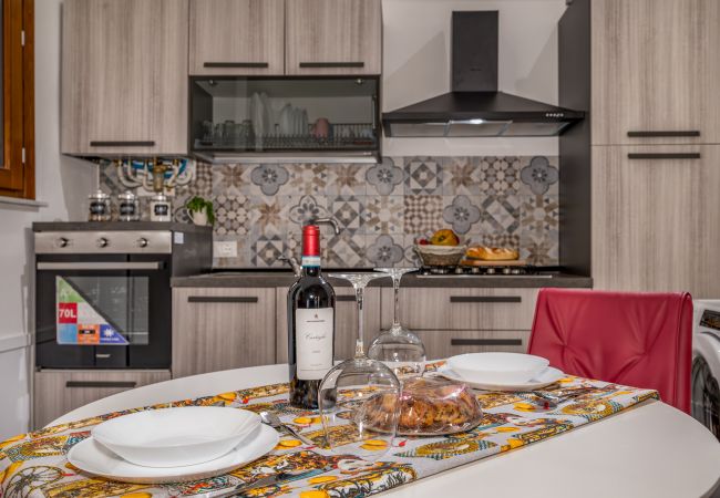 Appartamento a Castellammare del Golfo - Casa del Golfo 1 , piano terra Appartamento a Castellammare del Golfo - Casa del Golfo 1 , piano terra