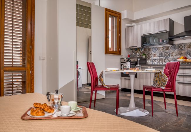 Appartamento a Castellammare del Golfo - Casa del Golfo 1 , piano terra Appartamento a Castellammare del Golfo - Casa del Golfo 1 , piano terra