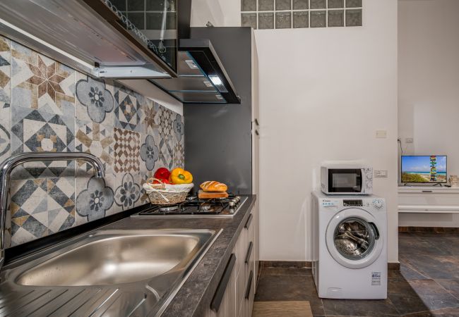 Appartamento a Castellammare del Golfo - Casa del Golfo 1 , piano terra Appartamento a Castellammare del Golfo - Casa del Golfo 1 , piano terra