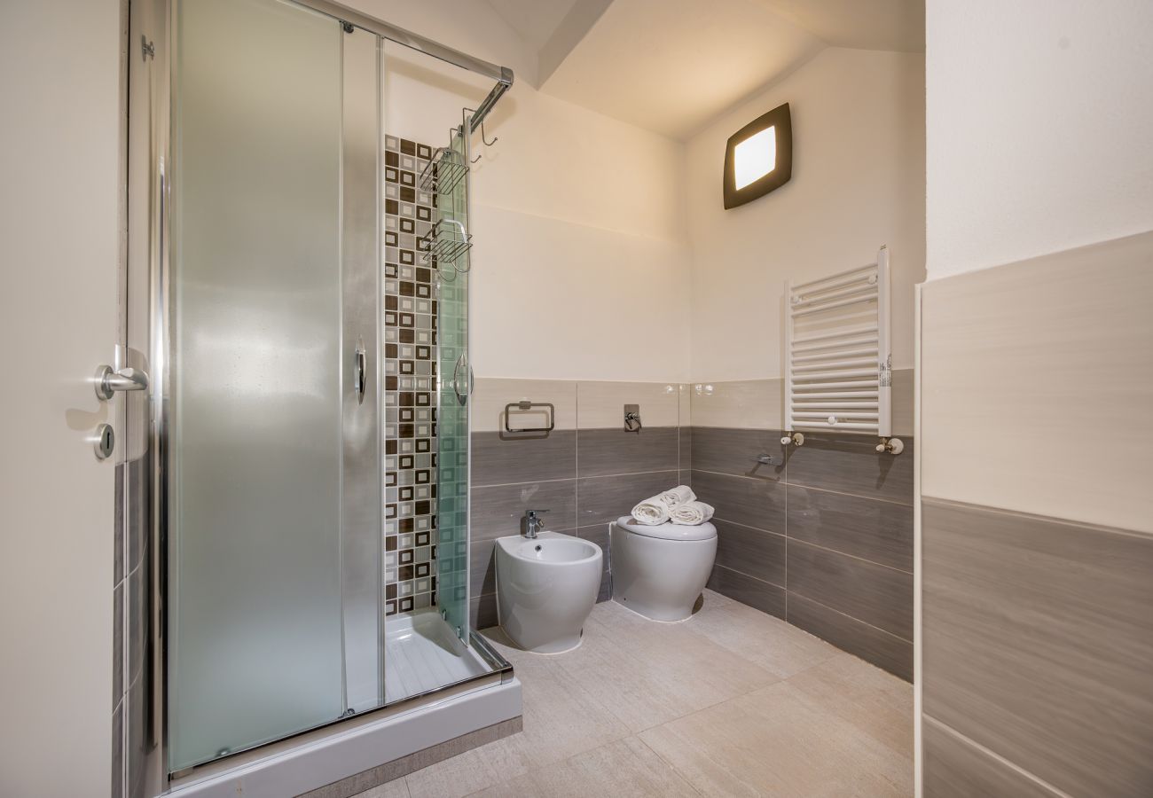 Appartamento a Castellammare del Golfo - Casa del Golfo 1 , piano terra Appartamento a Castellammare del Golfo - Casa del Golfo 1 , piano terra