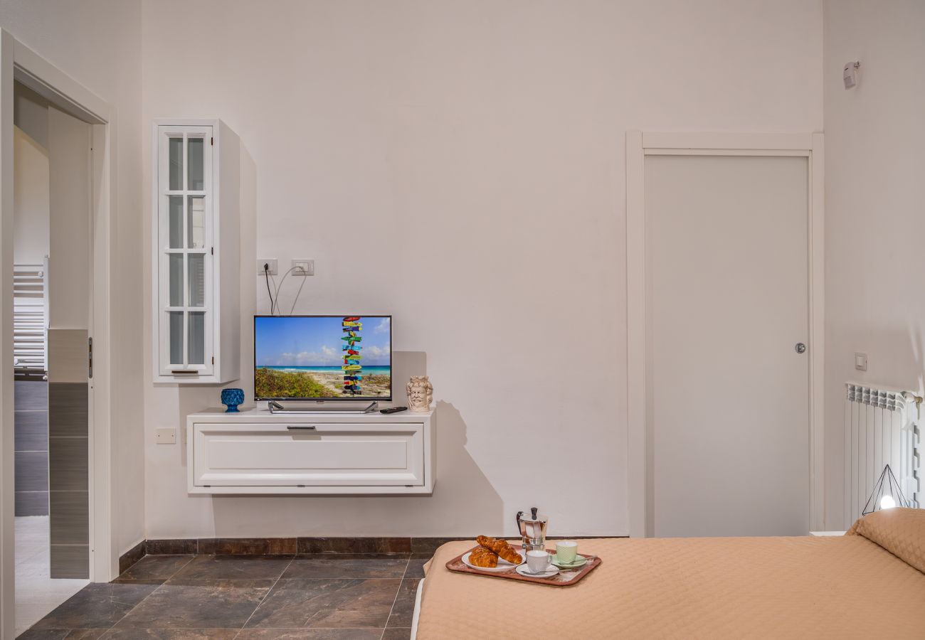 Appartamento a Castellammare del Golfo - Casa del Golfo 1 , piano terra Appartamento a Castellammare del Golfo - Casa del Golfo 1 , piano terra