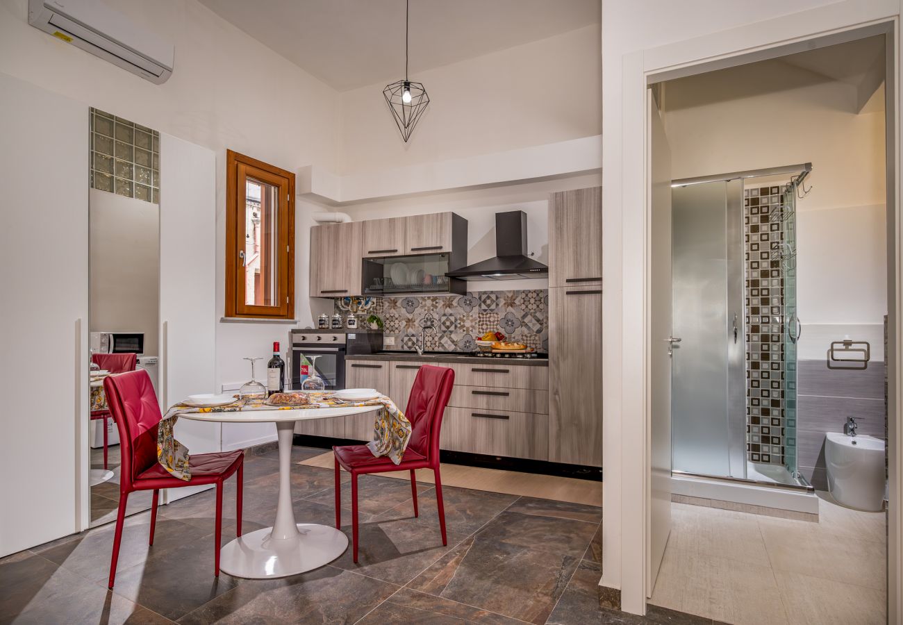 Appartamento a Castellammare del Golfo - Casa del Golfo 1 , piano terra Appartamento a Castellammare del Golfo - Casa del Golfo 1 , piano terra