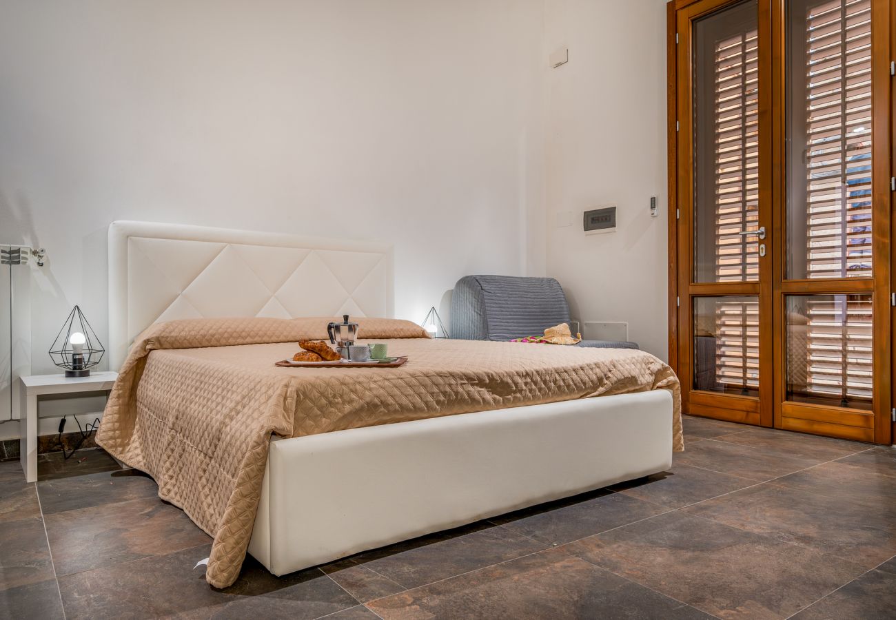 Appartamento a Castellammare del Golfo - Casa del Golfo 1 , piano terra Appartamento a Castellammare del Golfo - Casa del Golfo 1 , piano terra