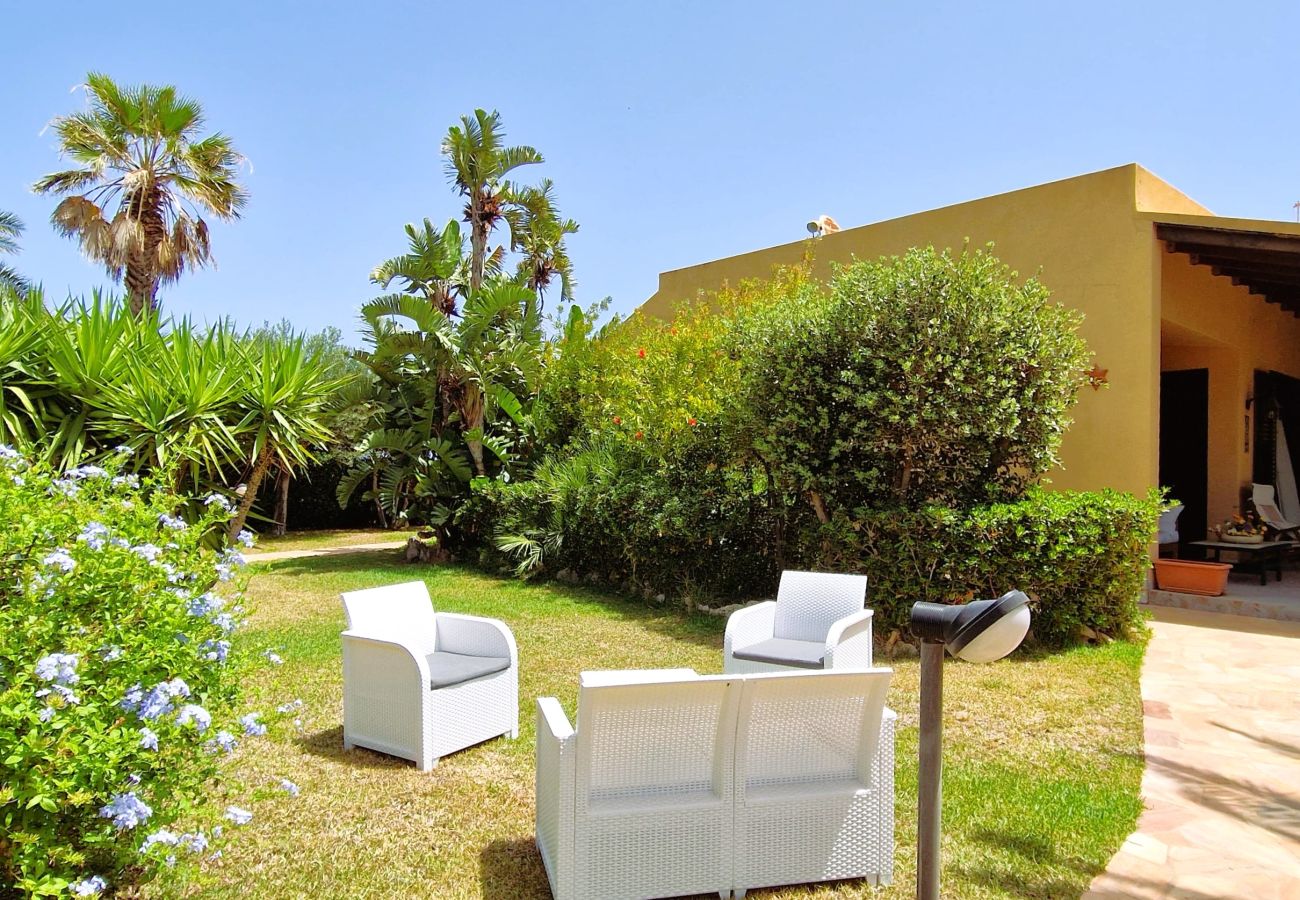 Villa a San Vito Lo Capo - Villa Sole D'Oro