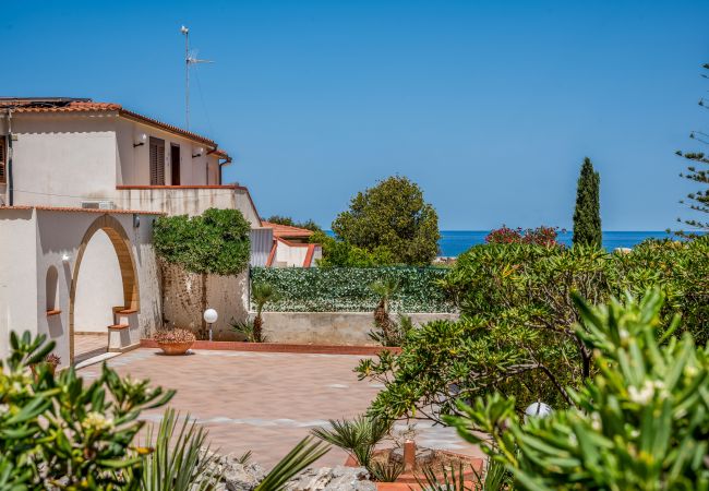 Villa a San Vito Lo Capo - Villa Spada 10 posti letto