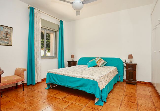 Villa a Castellammare del Golfo - Villa Azzurra a pochi passi dal mare Villa a Castellammare del Golfo - Villa Azzurra a pochi passi dal mare