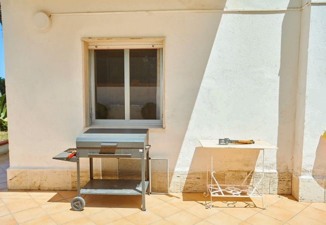 Villa a Castellammare del Golfo - Villa Azzurra a pochi passi dal mare Villa a Castellammare del Golfo - Villa Azzurra a pochi passi dal mare