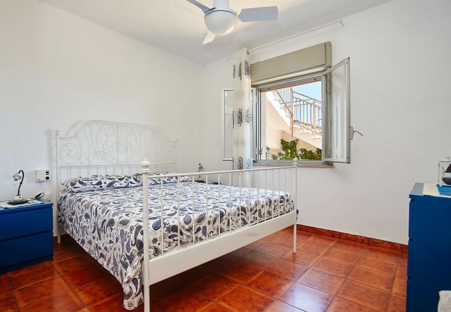 Villa a Castellammare del Golfo - Villa Azzurra a pochi passi dal mare Villa a Castellammare del Golfo - Villa Azzurra a pochi passi dal mare