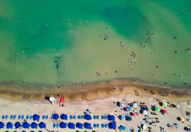 Villa a Castellammare del Golfo - Villa Azzurra a pochi passi dal mare Villa a Castellammare del Golfo - Villa Azzurra a pochi passi dal mare