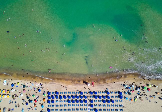 Villa a Castellammare del Golfo - Villa Azzurra a pochi passi dal mare Villa a Castellammare del Golfo - Villa Azzurra a pochi passi dal mare