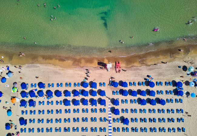 Villa a Castellammare del Golfo - Villa Azzurra a pochi passi dal mare Villa a Castellammare del Golfo - Villa Azzurra a pochi passi dal mare