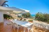 Villa a Castellammare del Golfo - Villa Azzurra a pochi passi dal mare Villa a Castellammare del Golfo - Villa Azzurra a pochi passi dal mare