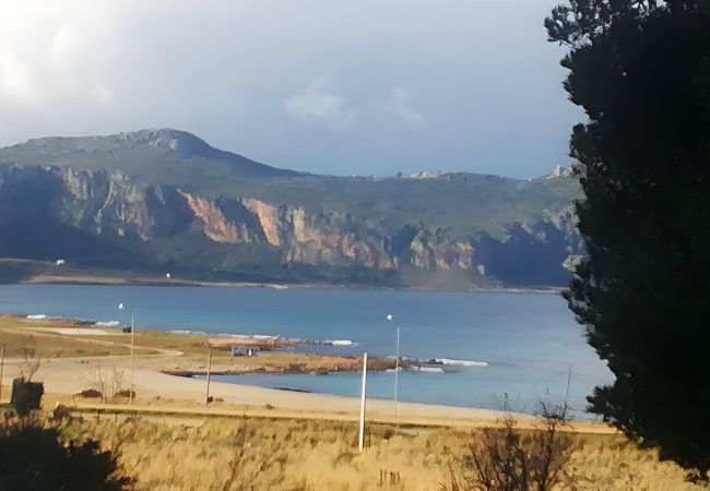 Villetta a Macari - Green House con piscina privata 7 posti letto Villetta a Macari - Green House con piscina privata 7 posti letto