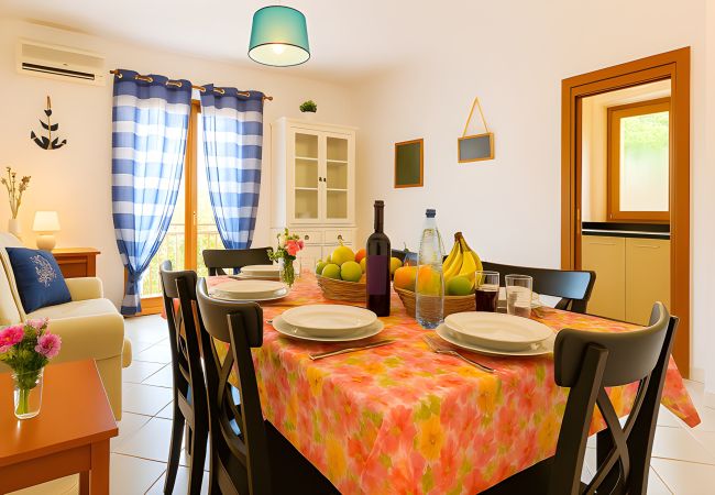 Villetta a Macari - Green House con piscina privata 7 posti letto Villetta a Macari - Green House con piscina privata 7 posti letto