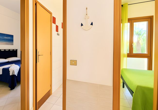 Villetta a Macari - Green House con piscina privata 7 posti letto Villetta a Macari - Green House con piscina privata 7 posti letto