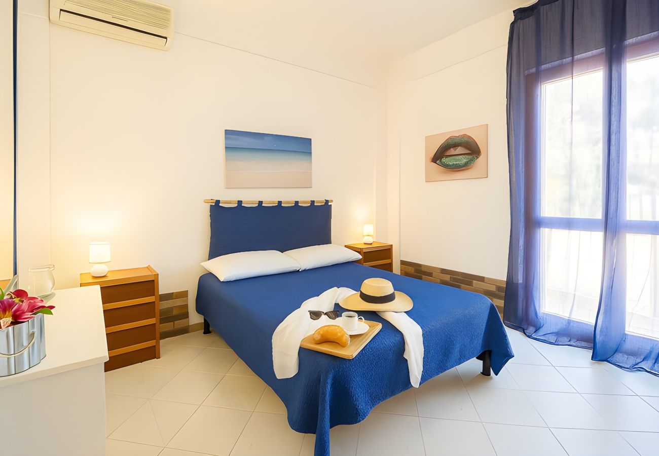 Villetta a Macari - Green House con piscina privata 7 posti letto Villetta a Macari - Green House con piscina privata 7 posti letto