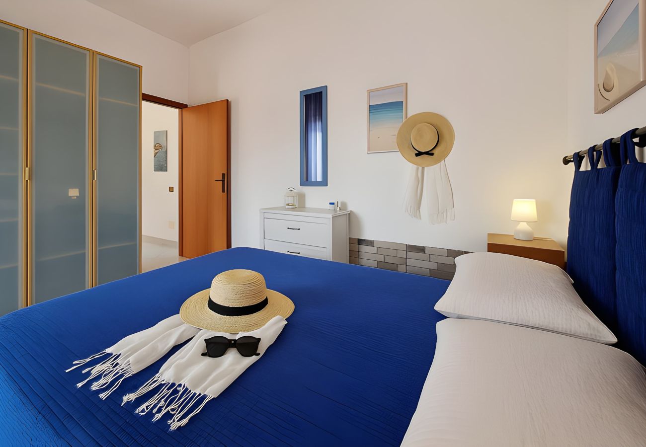 Villetta a Macari - Green House con piscina privata 7 posti letto Villetta a Macari - Green House con piscina privata 7 posti letto