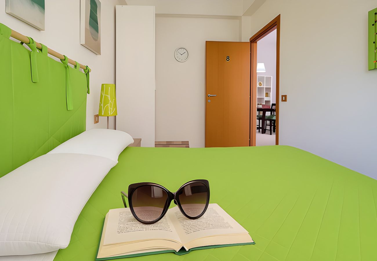 Villetta a Macari - Green House con piscina privata 7 posti letto Villetta a Macari - Green House con piscina privata 7 posti letto