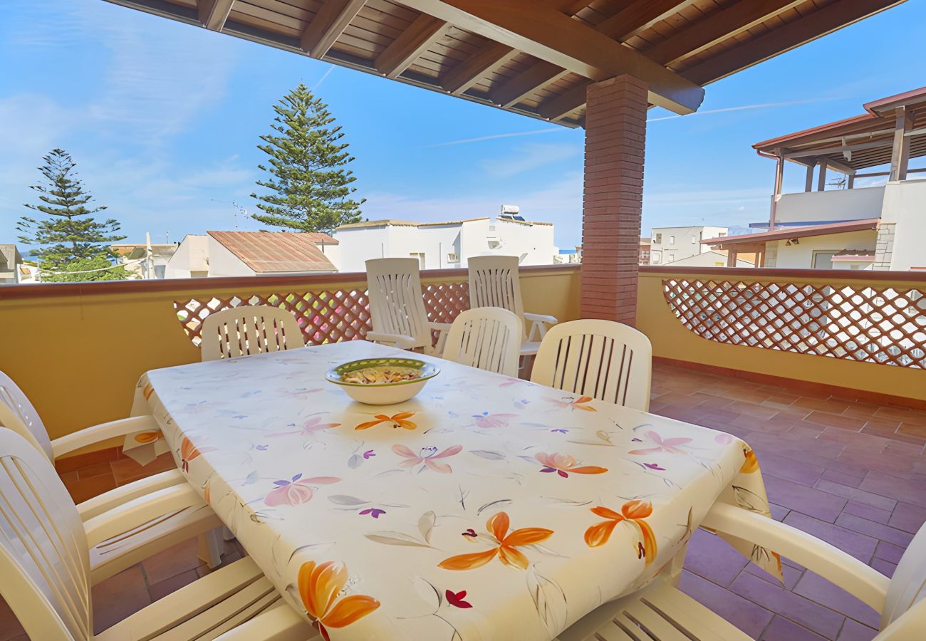 Appartamento a Alcamo - Casa vacanza Onda Lunga