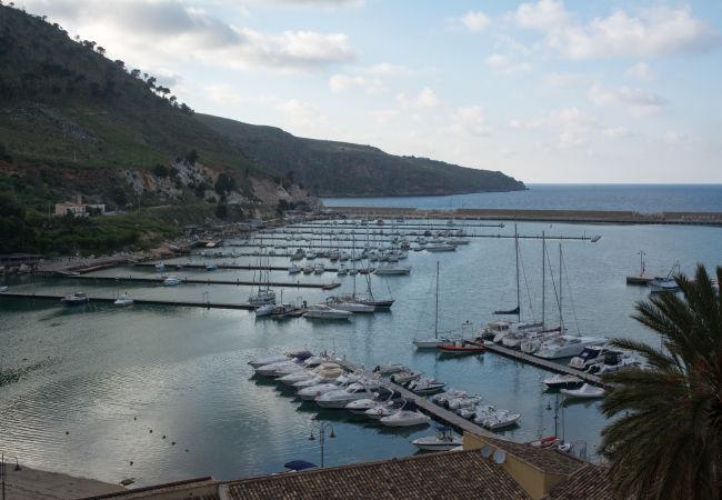 Appartamento a Castellammare del Golfo - Casa De Gasperi Appartamento a Castellammare del Golfo - Casa De Gasperi