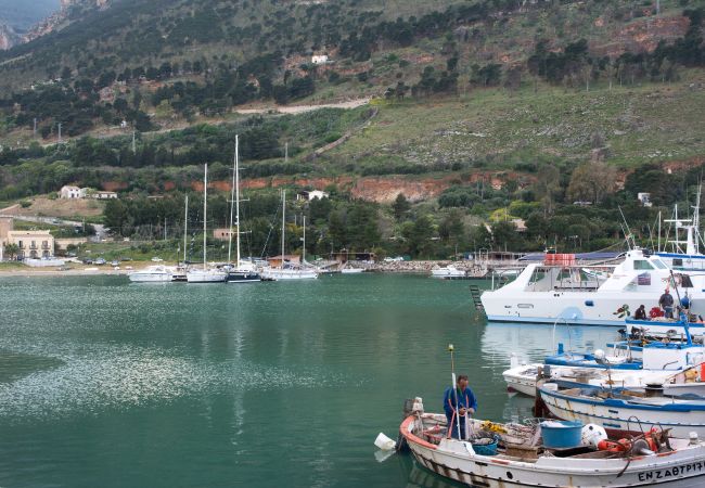 Appartamento a Castellammare del Golfo - Casa De Gasperi Appartamento a Castellammare del Golfo - Casa De Gasperi