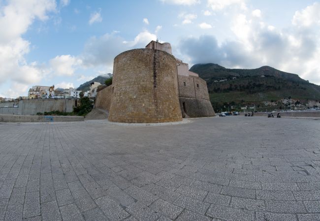 Appartamento a Castellammare del Golfo - Casa De Gasperi Appartamento a Castellammare del Golfo - Casa De Gasperi