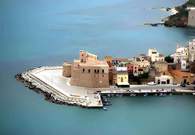 Appartamento a Castellammare del Golfo - Casa De Gasperi Appartamento a Castellammare del Golfo - Casa De Gasperi