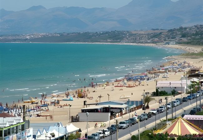 Appartamento a Castellammare del Golfo - Casa De Gasperi Appartamento a Castellammare del Golfo - Casa De Gasperi